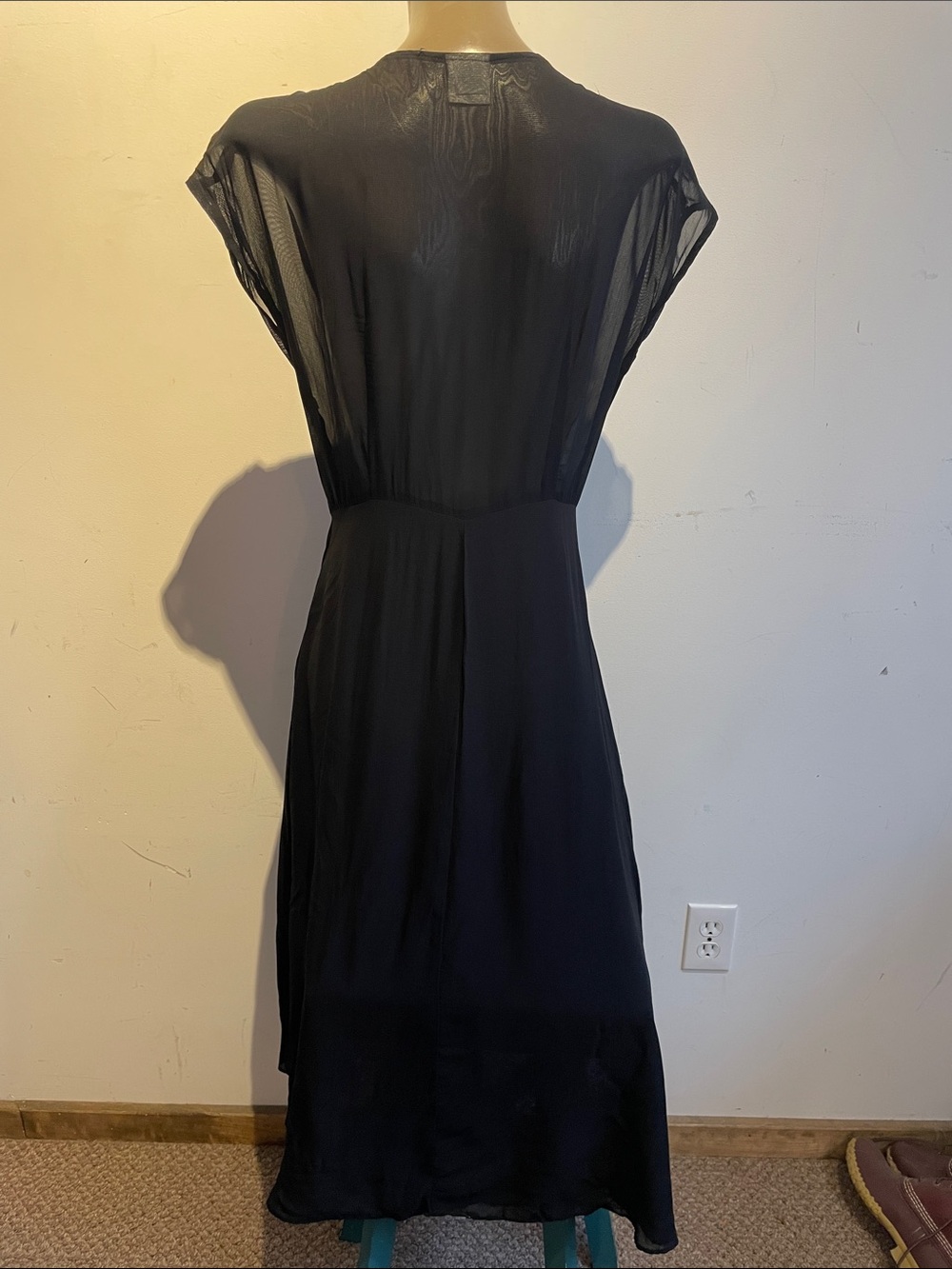 ULF Anderson vintage dress - Picture 5 of 8